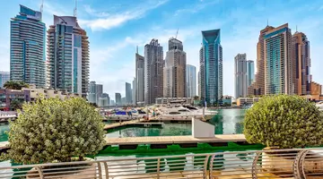 Emiraty Arabskie - Przygoda z szejkiem