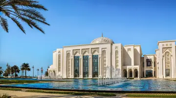 Emiraty Arabskie - Przygoda z szejkiem
