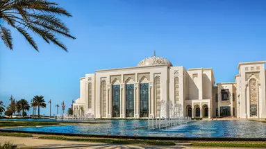 Emiraty Arabskie - Przygoda z szejkiem