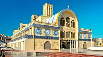 Emiraty Arabskie - Przygoda z szejkiem