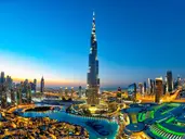 Emiraty Arabskie - Przygoda z szejkiem