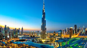 Emiraty Arabskie - Przygoda z szejkiem