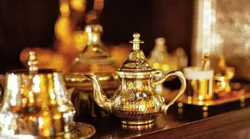 Emiraty Arabskie - Przygoda z szejkiem