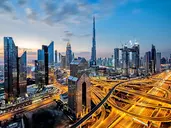 Emiraty Arabskie - Przygoda z szejkiem