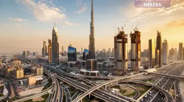 Emiraty i Oman Królestwo Morza i Pustyni