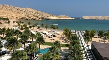 Emiraty i Oman Królestwo Morza i Pustyni