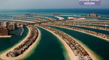 Emiraty i Oman Królestwo Morza i Pustyni