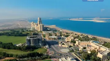 Emiraty i Oman Królestwo Morza i Pustyni