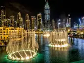 Emiraty w stylu Boho