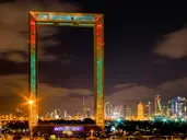 Emiraty w stylu Boho