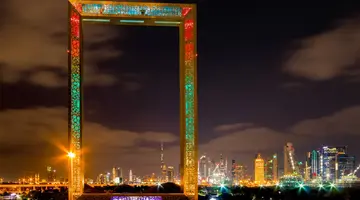 Emiraty w stylu Boho