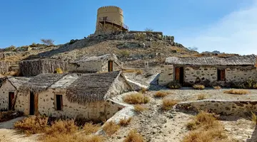 Emiraty w stylu Boho