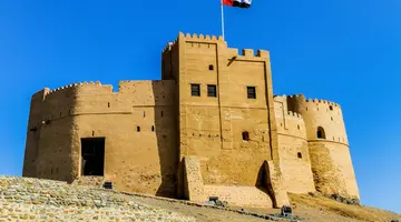Emiraty w stylu Boho