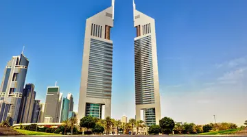 Emiraty w stylu Boho