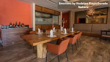 Emotions by Hodelpa Puerto Plata