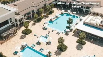 Emotions by Hodelpa Puerto Plata