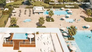 Emotions by Hodelpa Puerto Plata