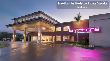 Emotions by Hodelpa Puerto Plata