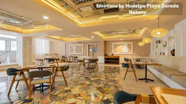 Emotions by Hodelpa Puerto Plata