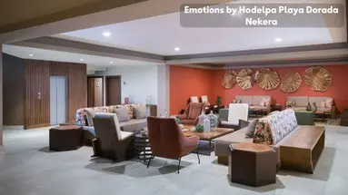 Emotions by Hodelpa Puerto Plata