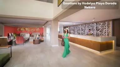 Emotions by Hodelpa Puerto Plata