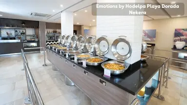 Emotions by Hodelpa Puerto Plata
