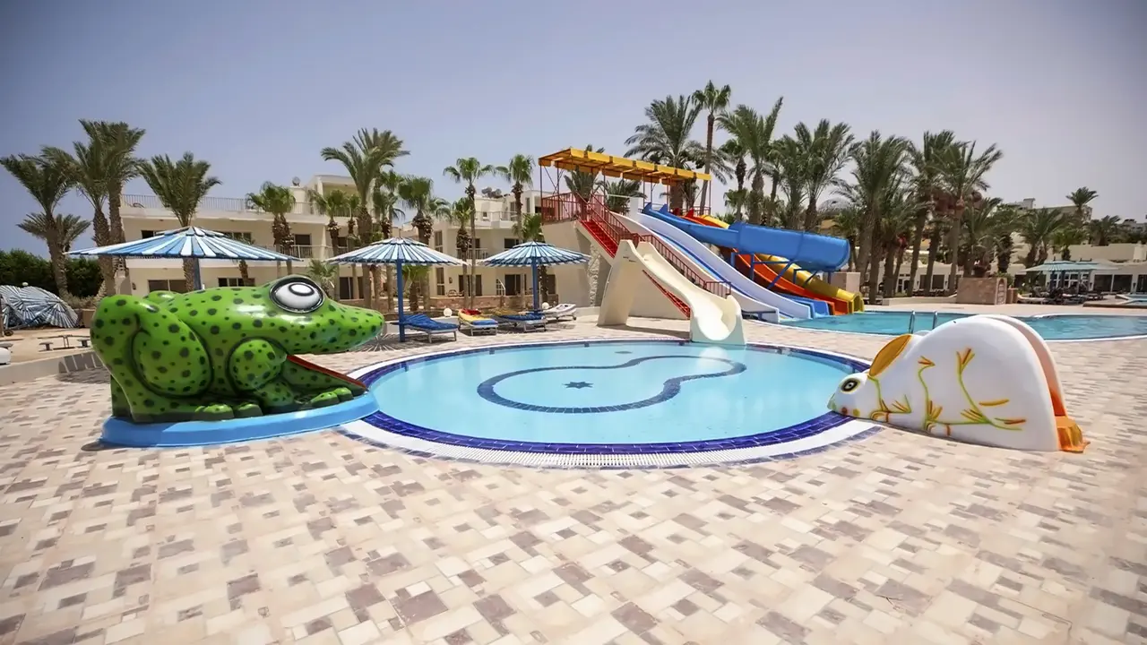 Empire Beach Aqua Park
