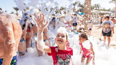 EMPIRE BEACH AQUA PARK