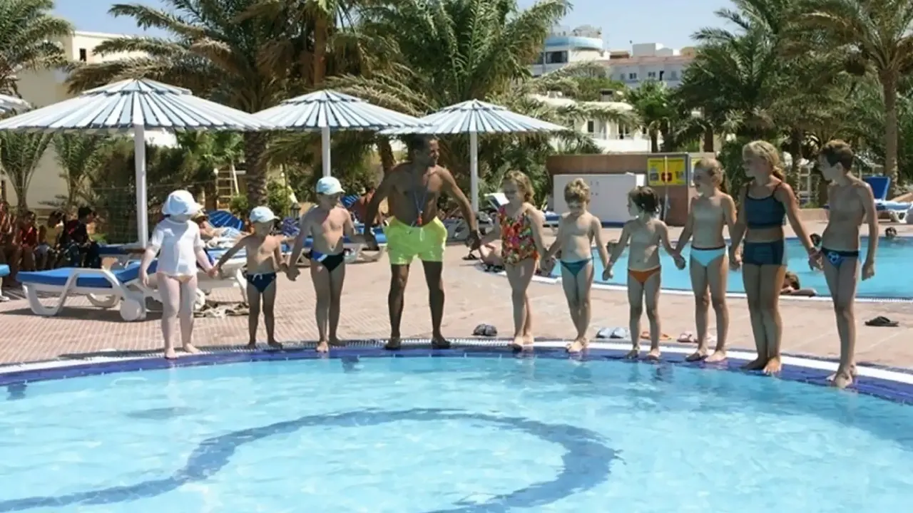 Empire Beach Aqua Park