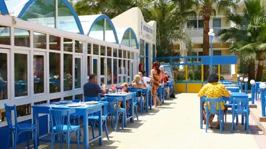 Empire Beach Aqua Park