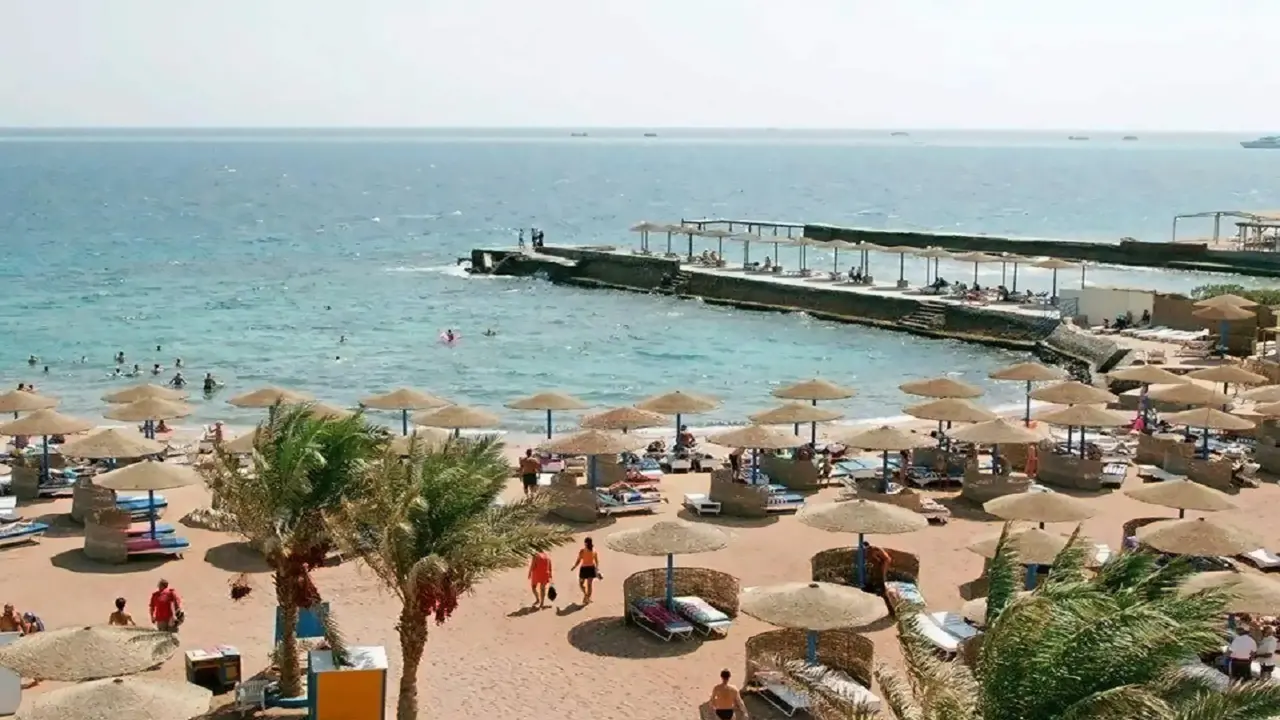 Empire Beach Aqua Park