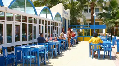 Empire Beach Aqua Park