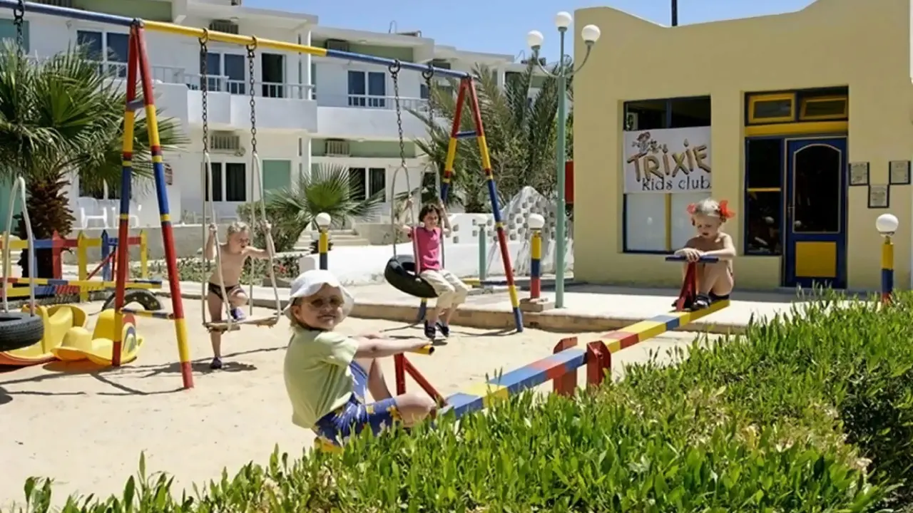 Empire Beach Aqua Park