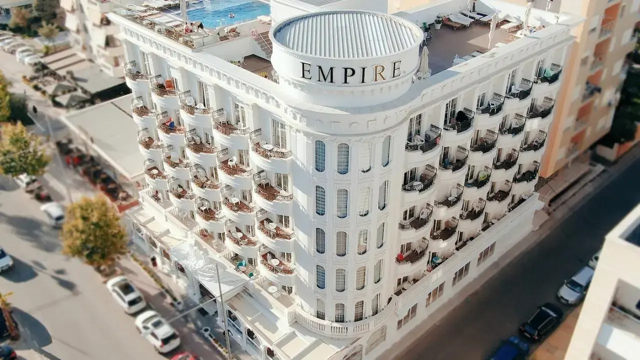 EMPIRE HOTEL ALBANIA