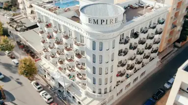 EMPIRE HOTEL ALBANIA
