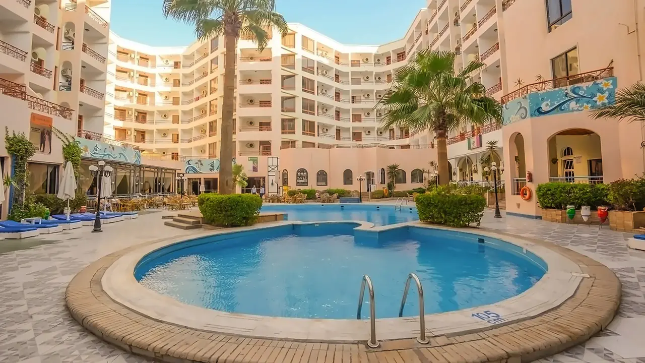 Empire Hotel Aqua Park