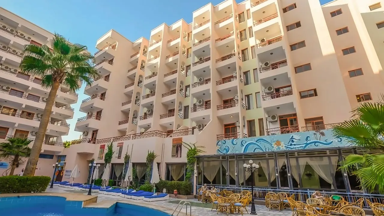Empire Hotel Aqua Park