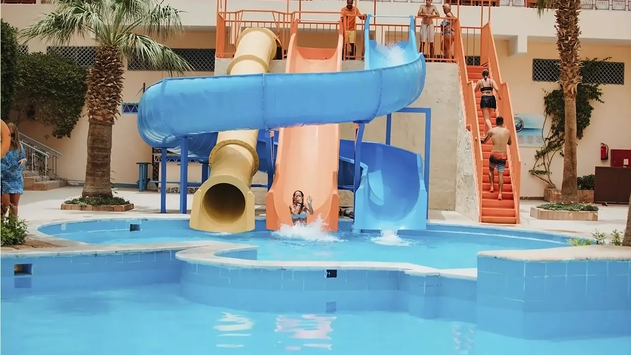 Empire Hotel Aqua Park
