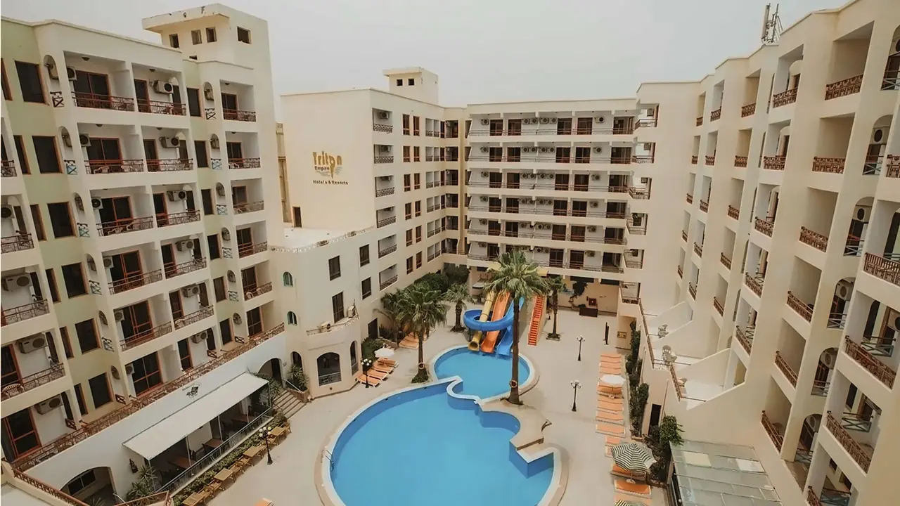 Empire Hotel Aqua Park