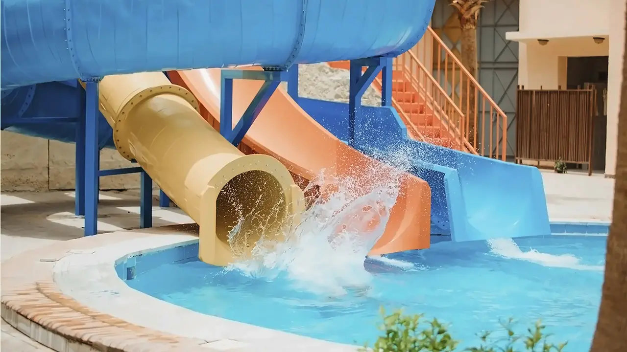 Empire Hotel Aqua Park