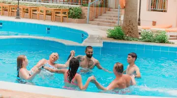 Empire Hotel Aqua Park