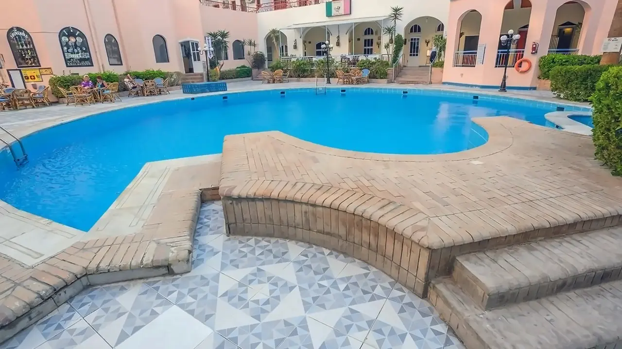 Empire Hotel Aqua Park