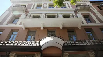 Emporikon Athens Hotel