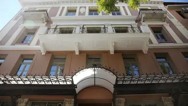 Emporikon Athens Hotel