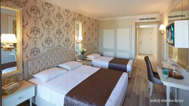 Emre Hotel & Emre Beach