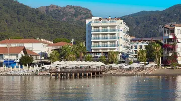 Emre Hotel & Emre Beach