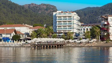 Emre Hotel & Emre Beach