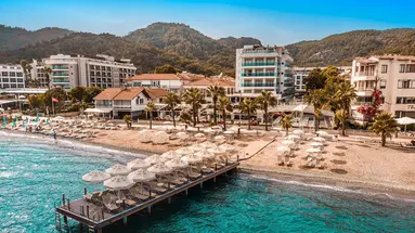 Emre Hotel & Emre Beach