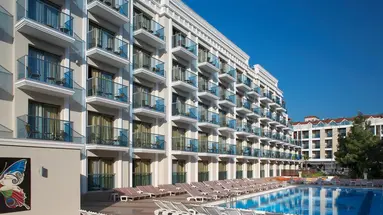 Emre Hotel & Emre Beach