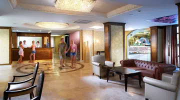 Emre Hotel & Emre Beach
